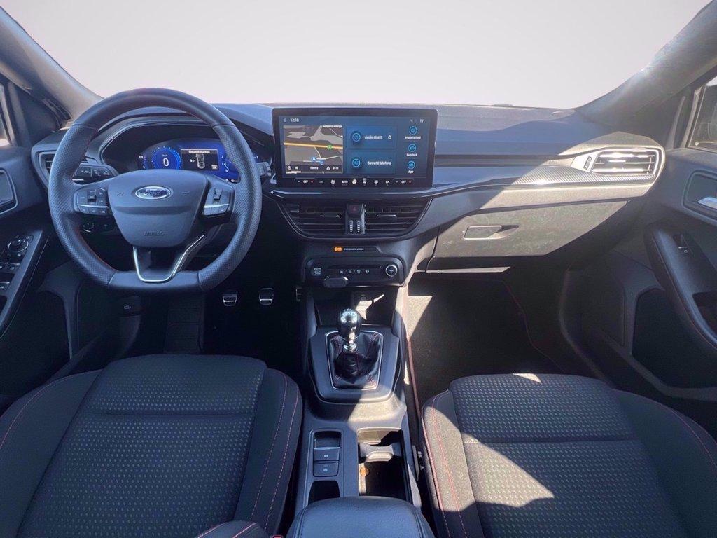 FORD Focus 1.0t ecoboost h ST-Line X 125cv del 2023