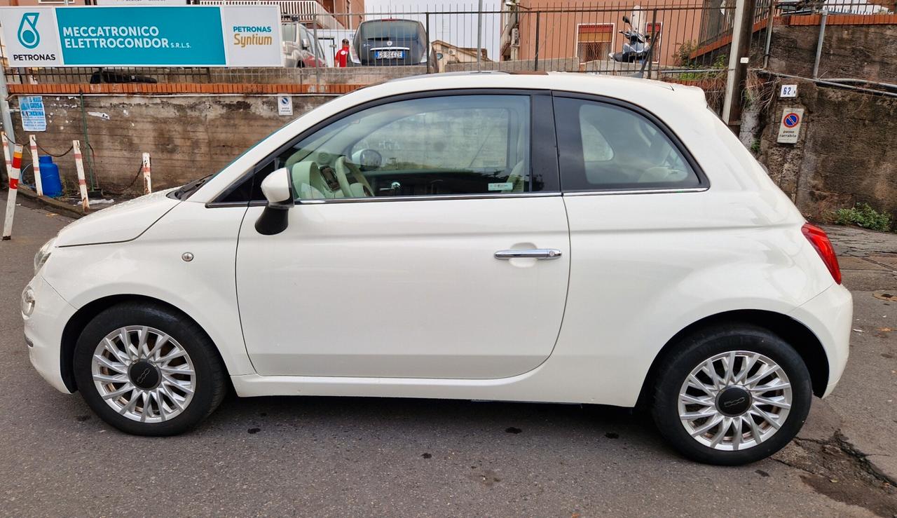 Fiat 500 1.3 Multijet 95 CV Lounge