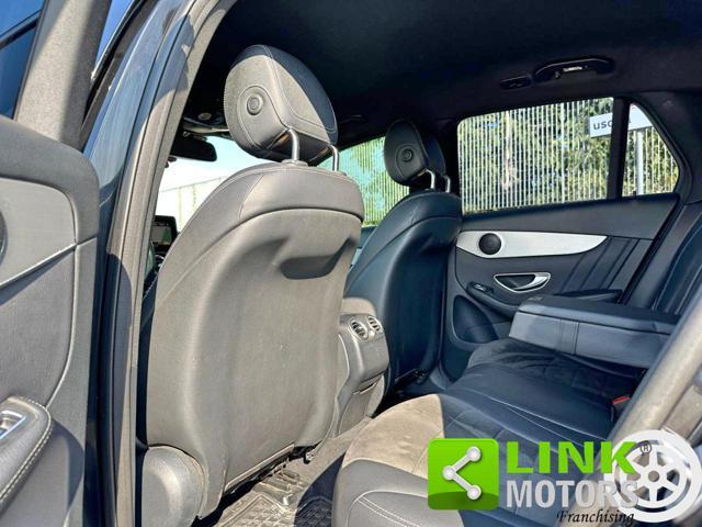 MERCEDES-BENZ GLC 250 d 4Matic Exclusive 24 MESI DI GARANZIA