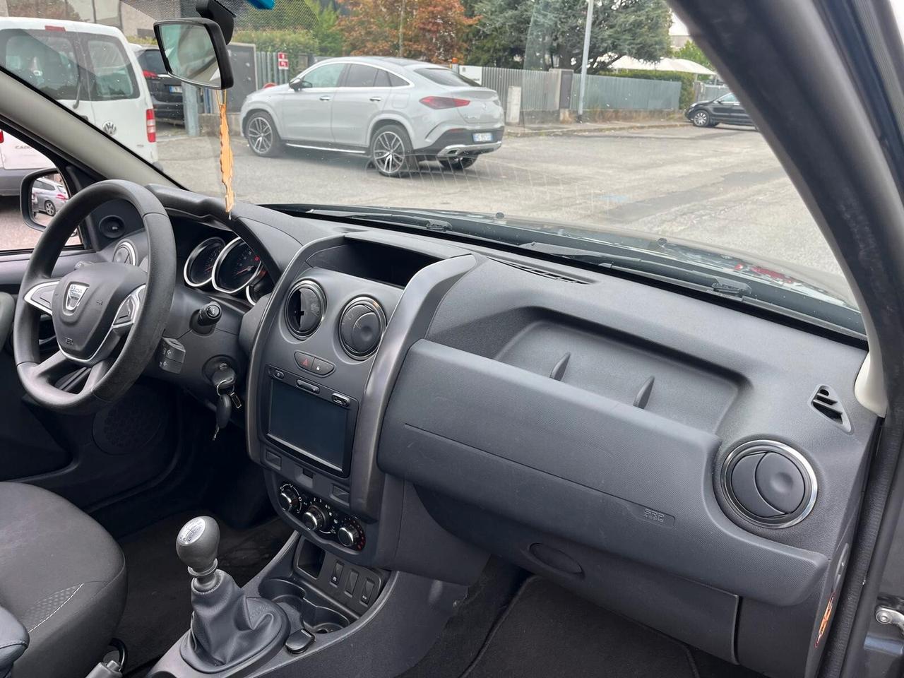 Dacia Duster 1.5 dCi 90CV Start&Stop 4x2 Ambiance