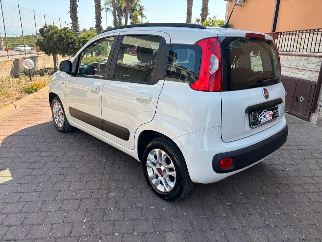 Fiat Panda 1.3 MJT 95 CV S&S Lounge/