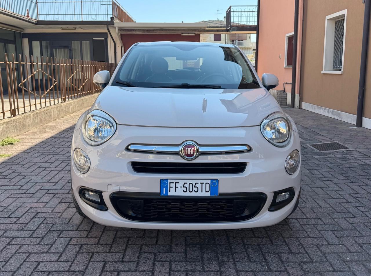 Fiat 500X 1.6 MultiJet 120 CV Ok Neopatentati