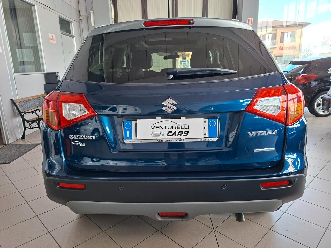 Suzuki Vitara 1.6 DDiS 4WD AllGrip Yoru CON TETTO