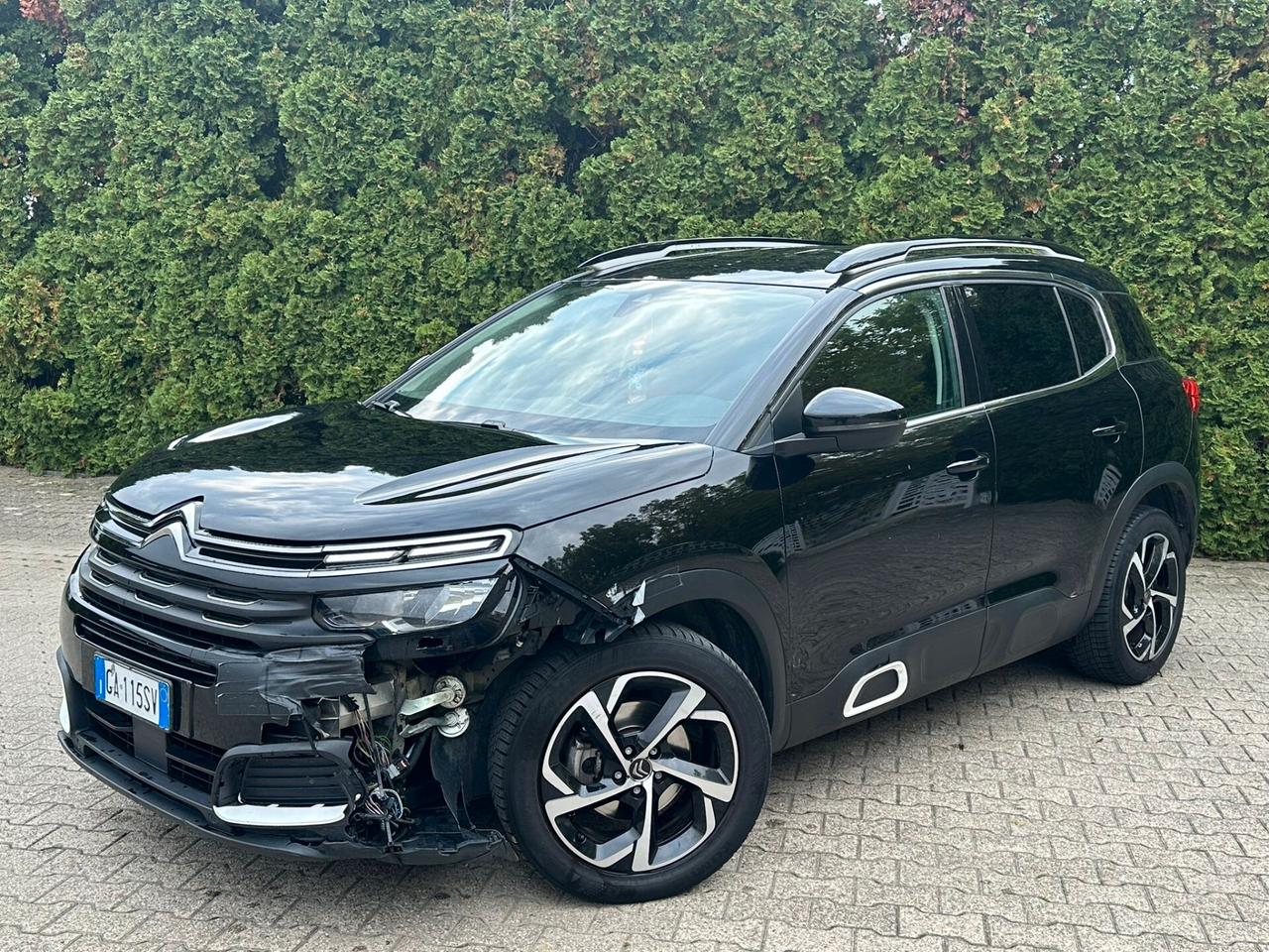 Citroen C5 Aircross BlueHDi 130 S&S Shine