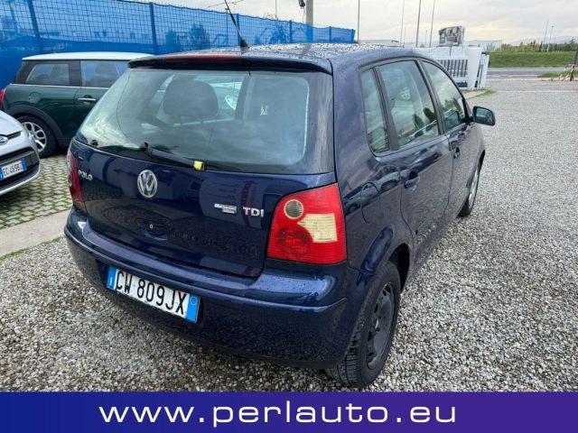 VOLKSWAGEN Polo 1.4 TDI 5p. Comfortline NEOPATENTATI