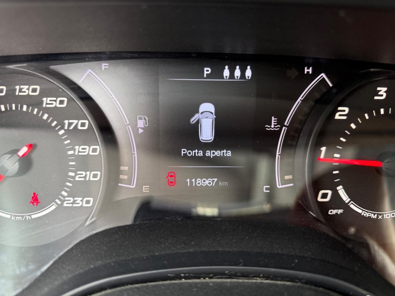 Fiat Tipo 1.6 Mjt S&S DCT SW Lounge 118.000 km