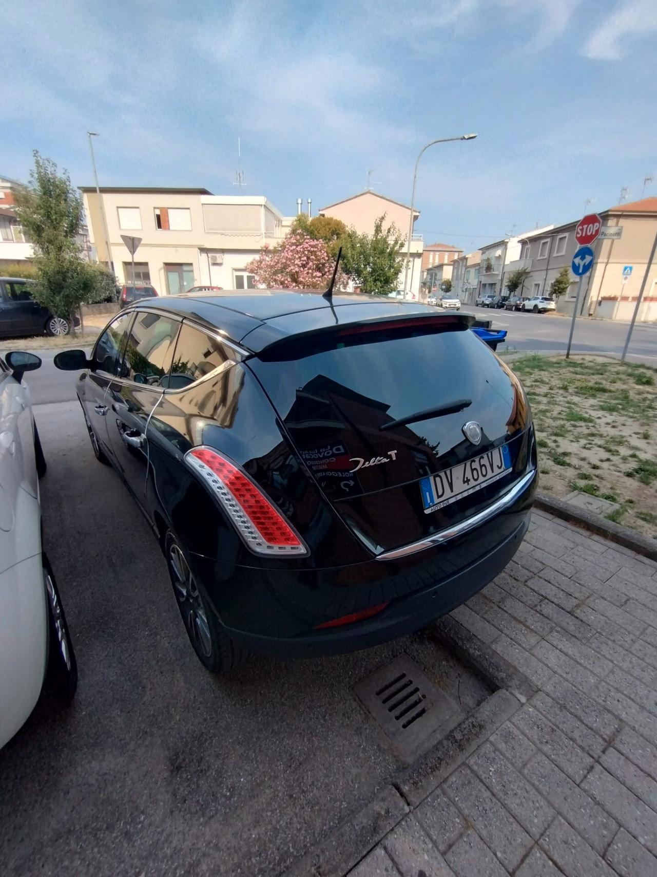 Lancia Delta 1.4 T-Jet 120 CV Oro