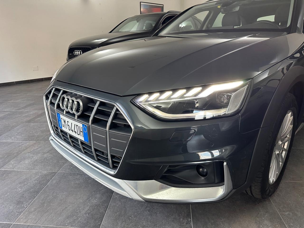 Audi A4 allroad 45 TFSI 265 CV S tronic Business Evolution