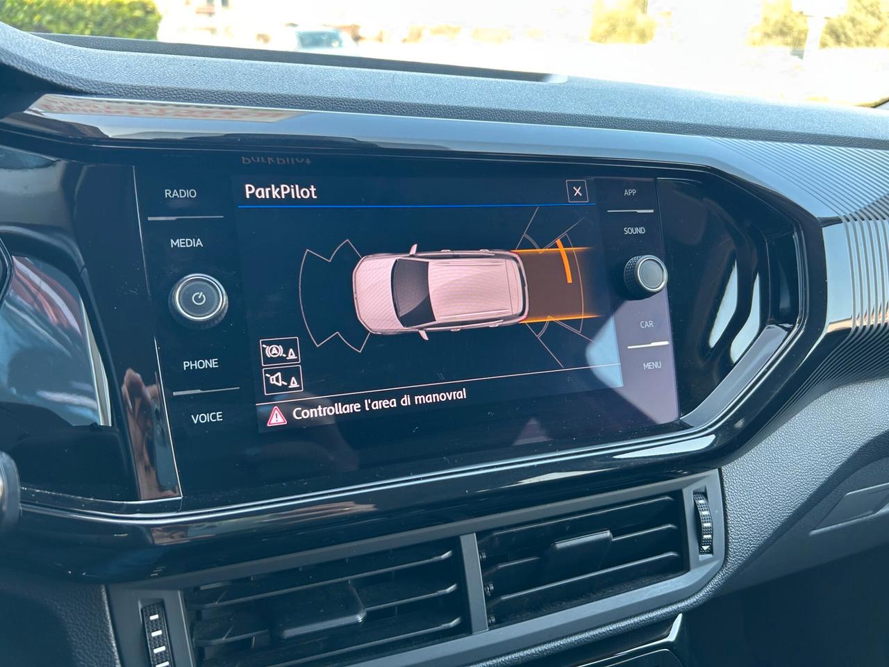 Volkswagen T-Cross 1.0 TSI Style BMT