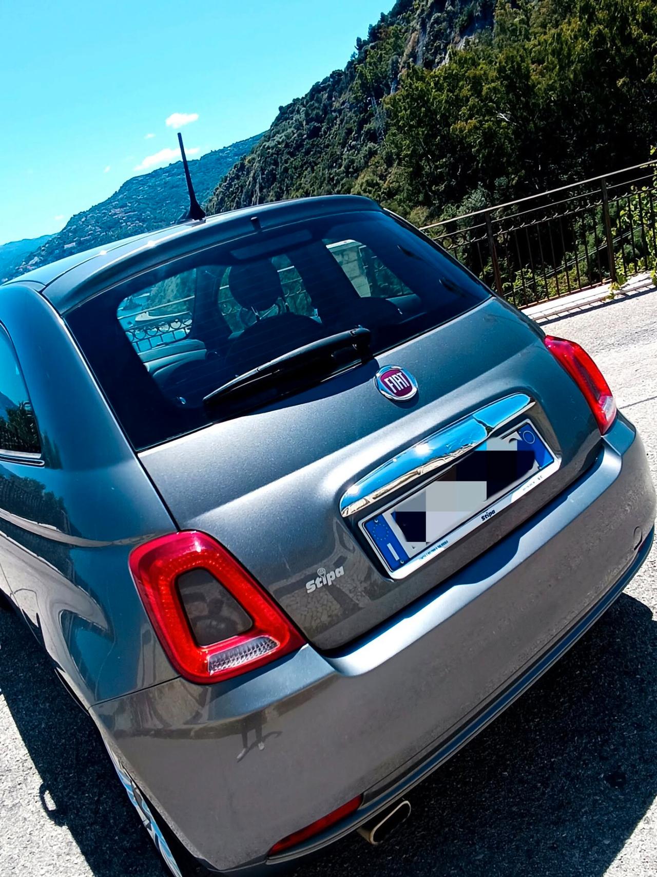 Fiat 500 1.2 DolceVita