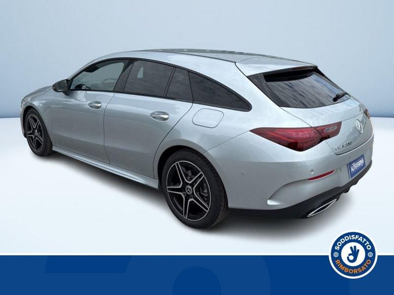 Mercedes-Benz CLA S.Brake CLA 200 Automatic Shooting Brake AMG Line Advanced Plus