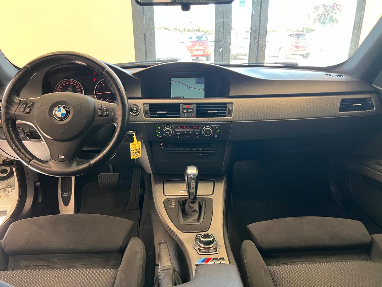 Bmw 320 320d Coupè Msport