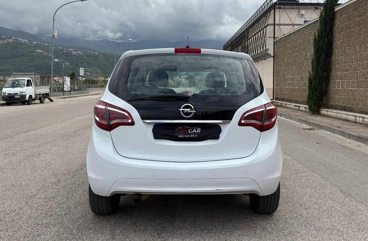 Opel Meriva 1.4 BENZ-GAS 12 Mesi di garanzia