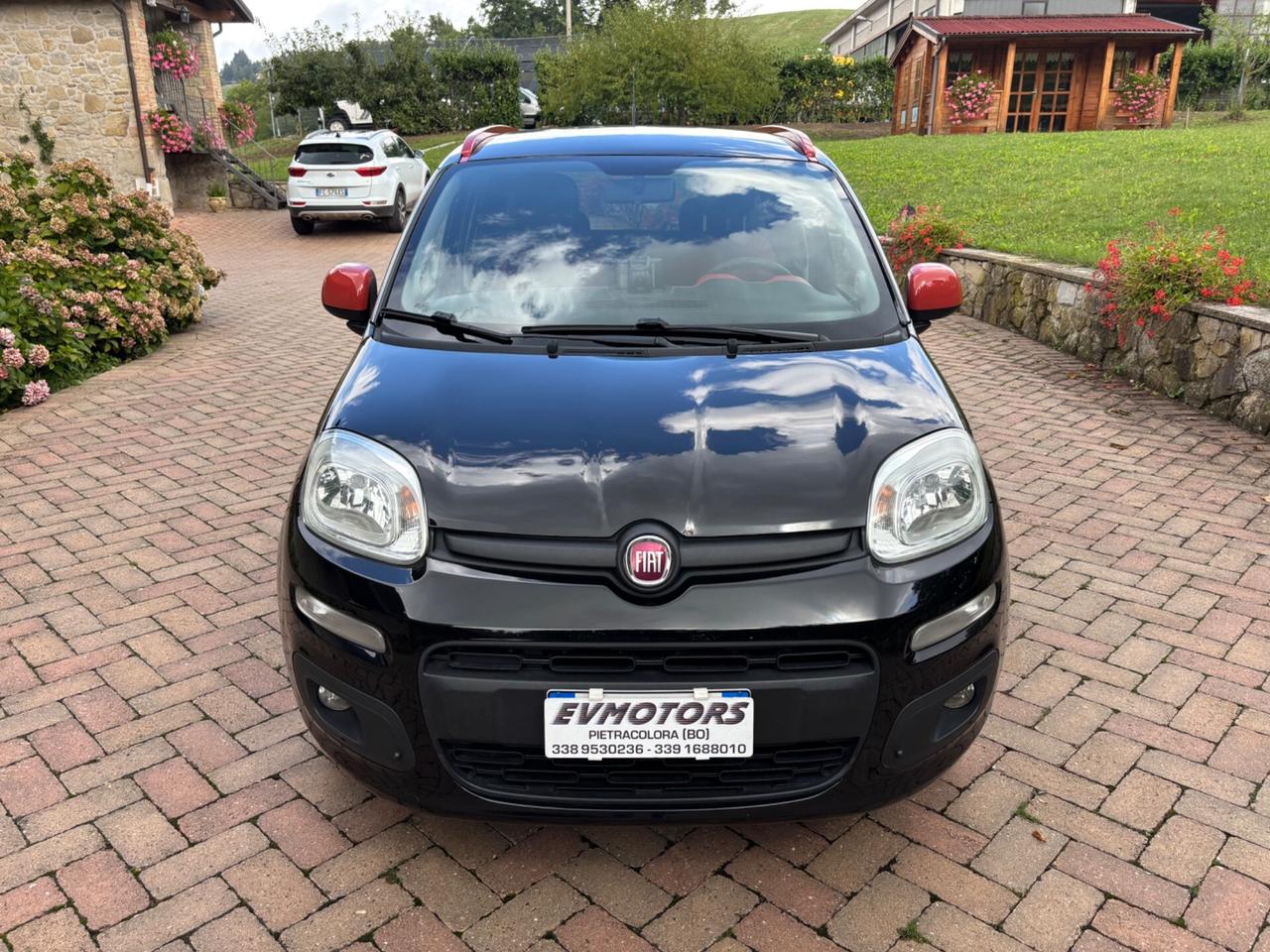 Fiat Panda 1.2 B/GPL 69 CV Lounge