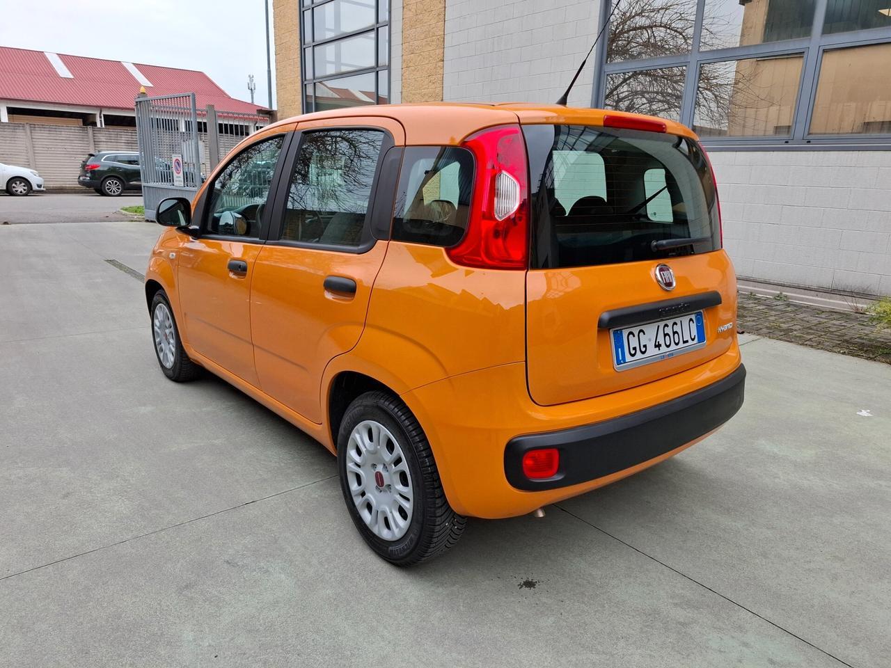 Fiat Panda 1.0 FireFly S&S Hybrid Easy