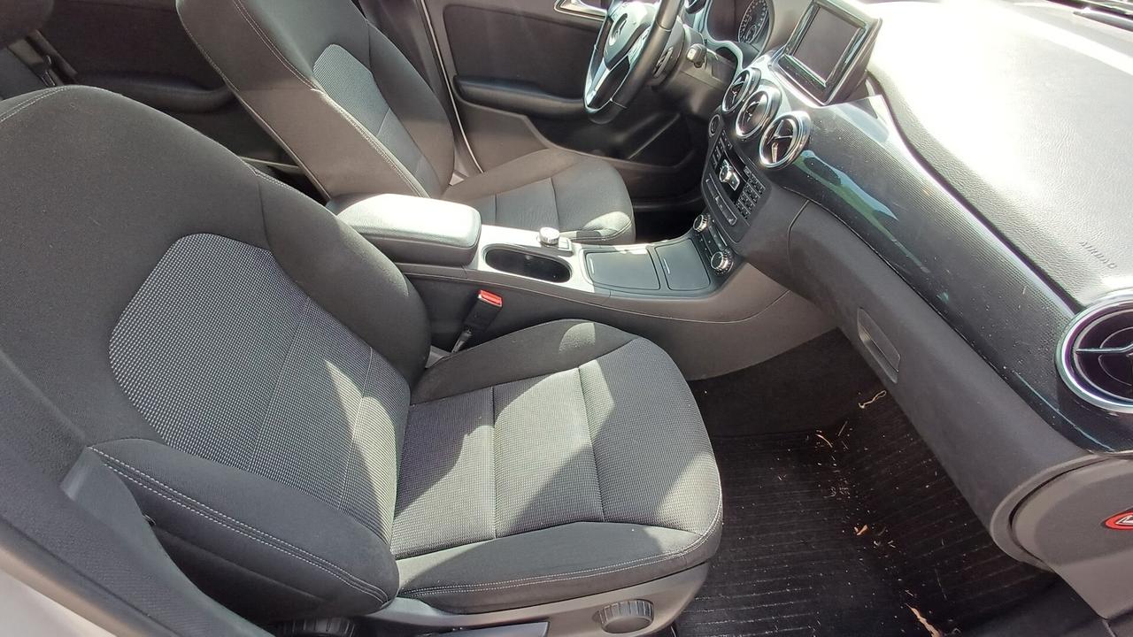 Mercedes-benz B 180 CDI Automatic Premium X Commercianti
