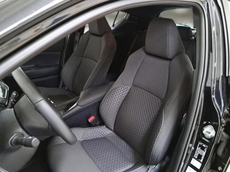 TOYOTA C-HR 1.8H 98CV E-CVT BUSINESS SUV