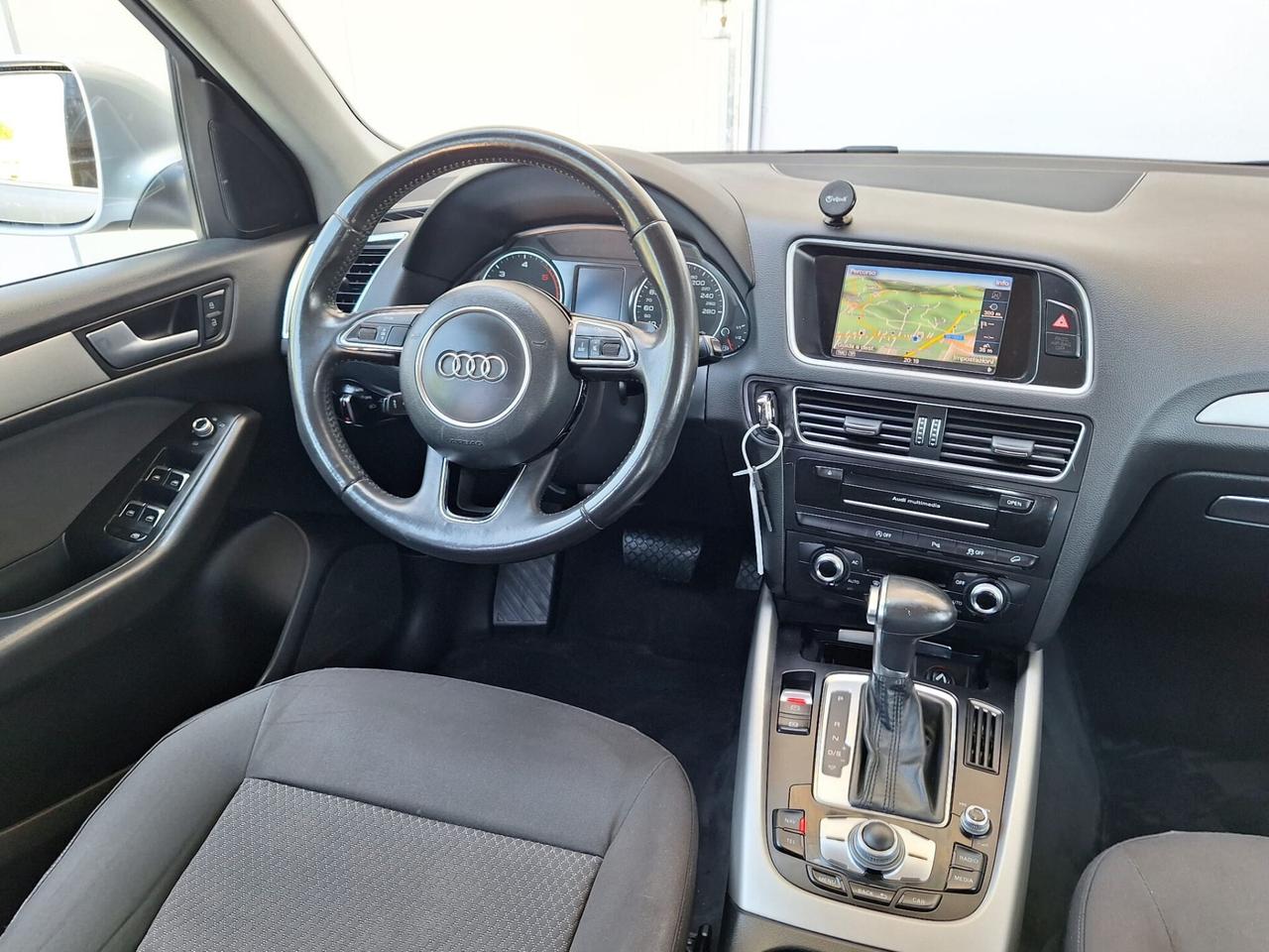 Audi Q5 2.0 TDI 177 CV quattro Advanced Plus