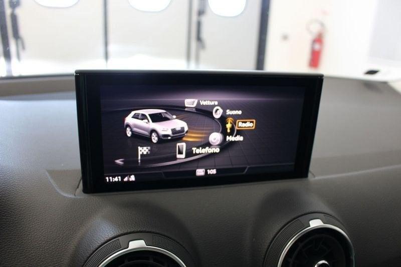 Audi Q2 30 TDI S tronic Business