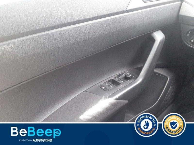 Volkswagen Polo 5P 1.0 TSI COMFORTLINE 95CV
