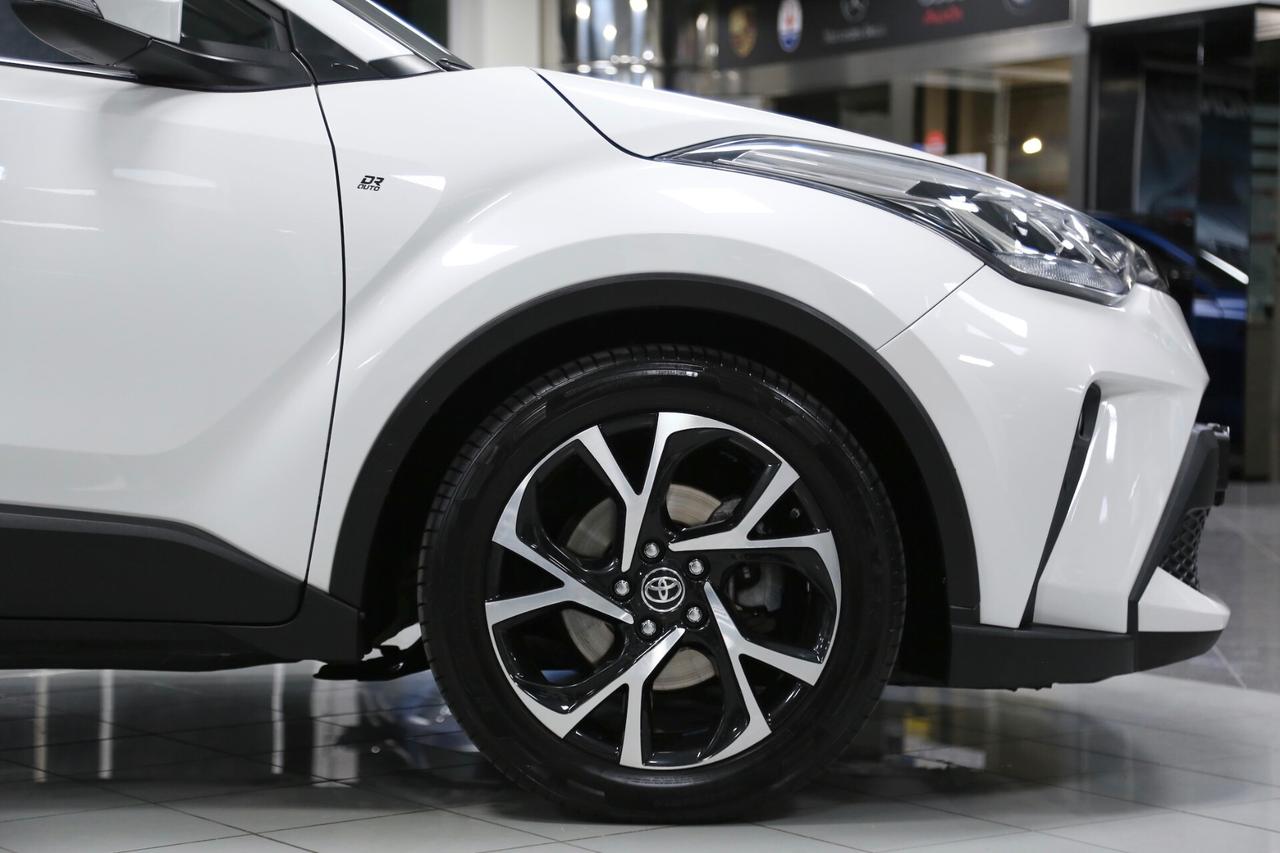 Toyota C-HR 1.8 Hybrid E-CVT Trend