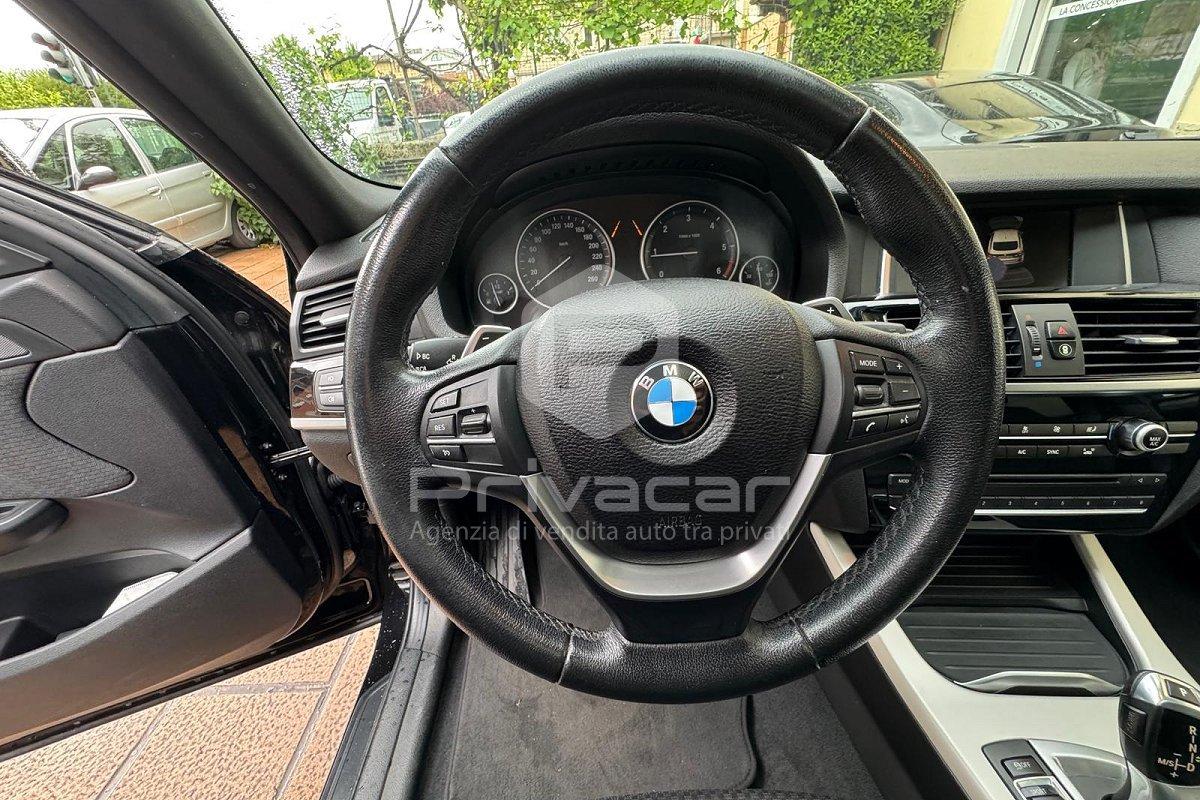 BMW X4 xDrive20d Business Advantage Aut.