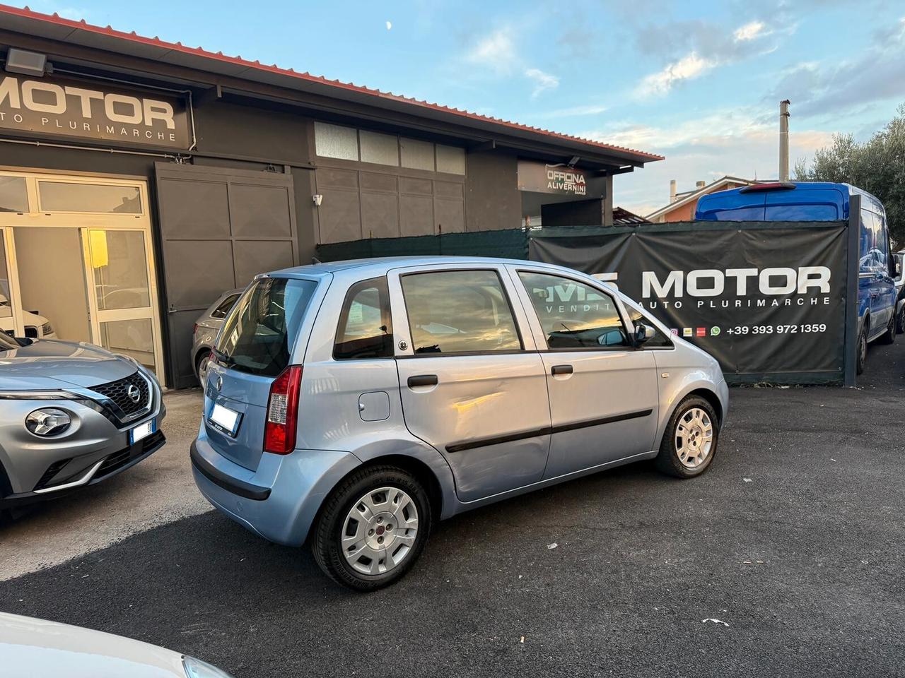 Fiat Idea 1.4 - 98.000KM - TUTTO INCLUSO