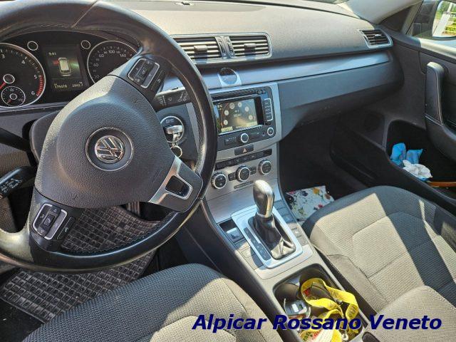VOLKSWAGEN Passat Var. 2.0 TDI DSG Comfort. BM.Tech