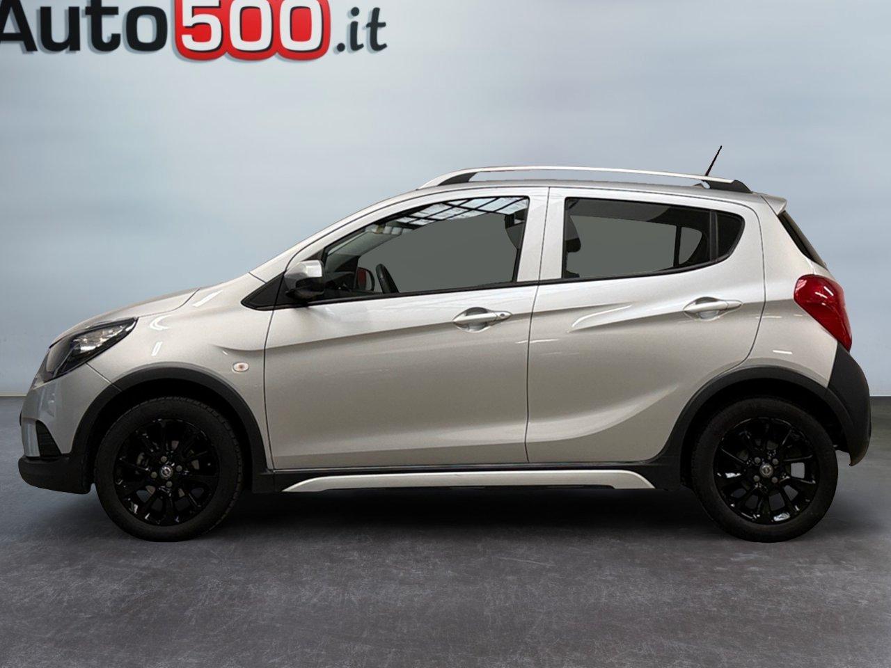 Opel Karl 1.0 Rocks 73cv my19