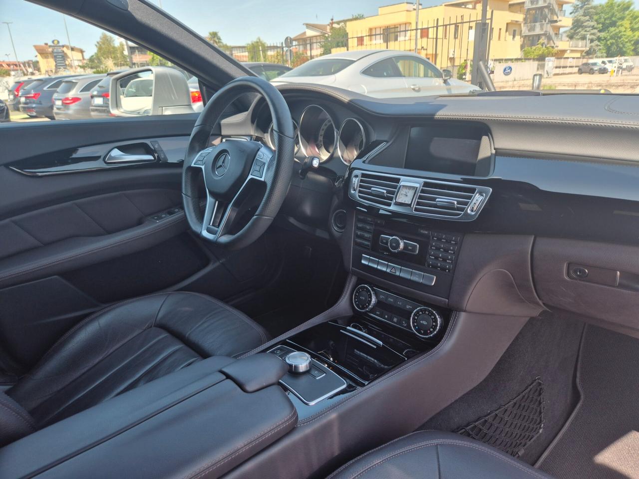 Mercedes-benz CLS 350 CDI SW BlueEFFICIENCY 4Matic