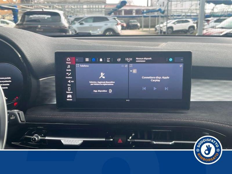 Alfa Romeo Tonale 1.5 160CV TCT7 Benzina Hybrid Veloce