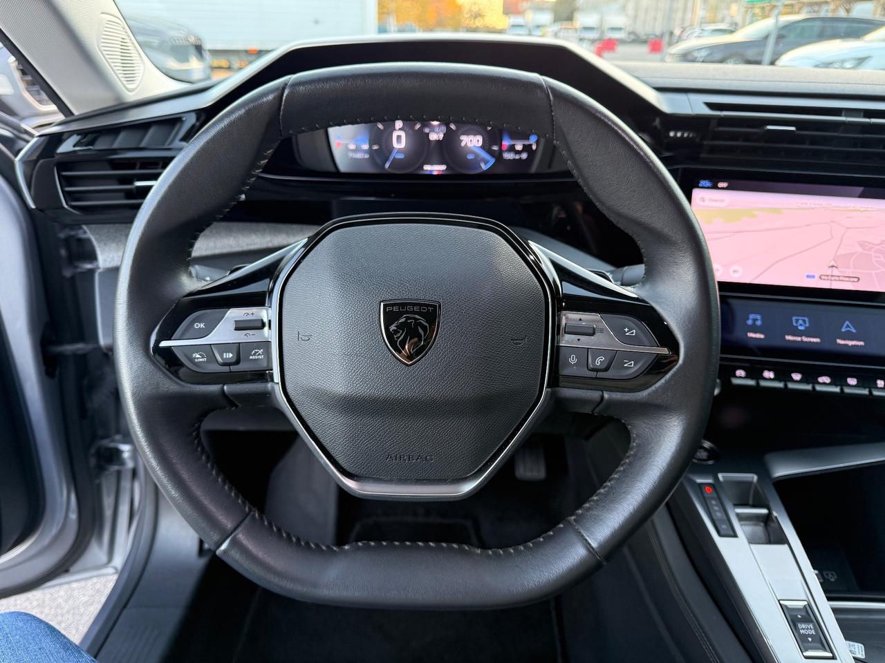 Peugeot 308 Berlina 1.5 130 Cv EAT8 Allure Pack