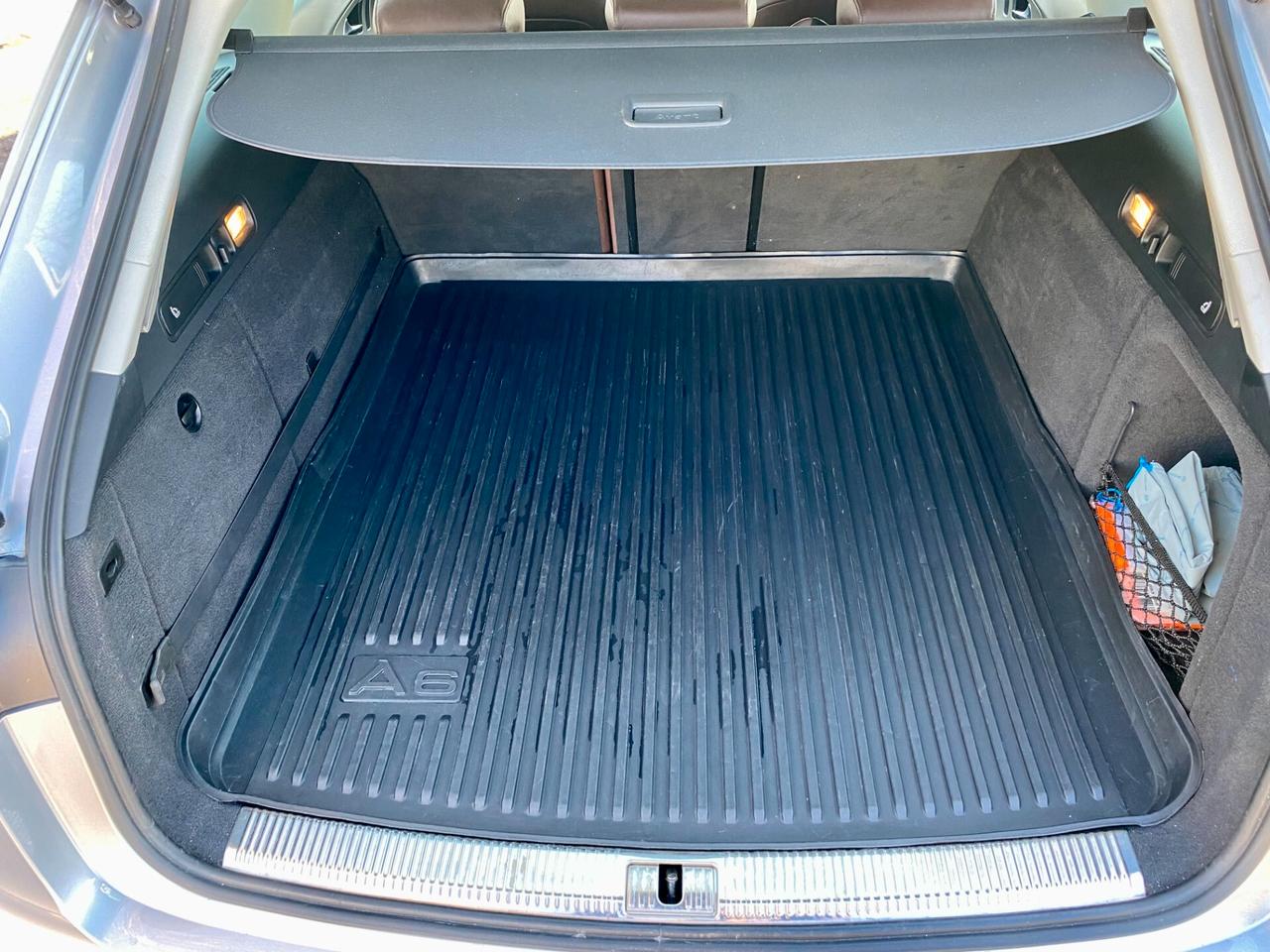 Audi A6 Avant 3.0 tdi quattro 272cv S-tronic LEGGERE DESCRIZIONE