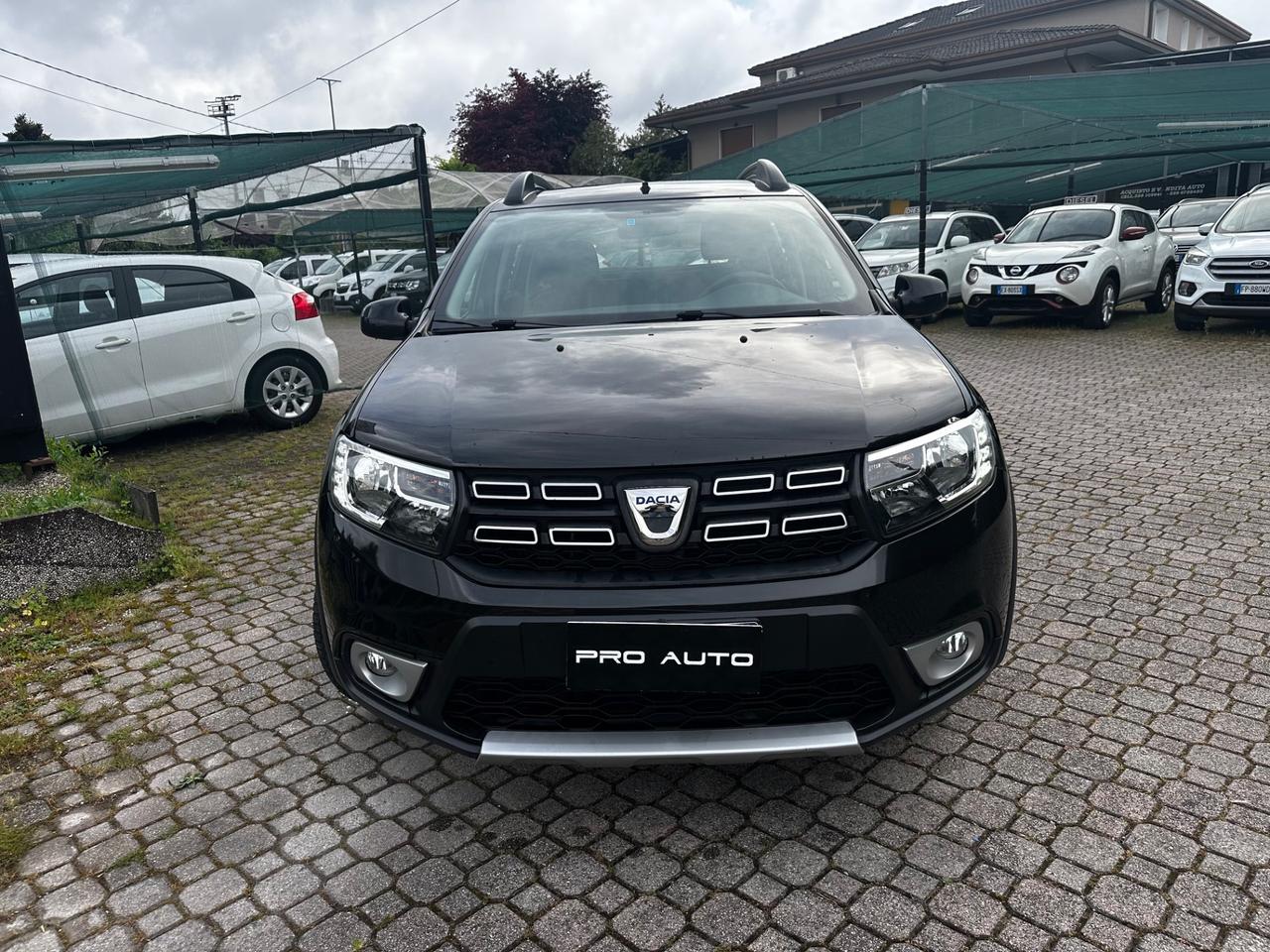 Dacia Sandero Stepway 0.9 TCe Turbo GPL 90 CV S&S Comfort
