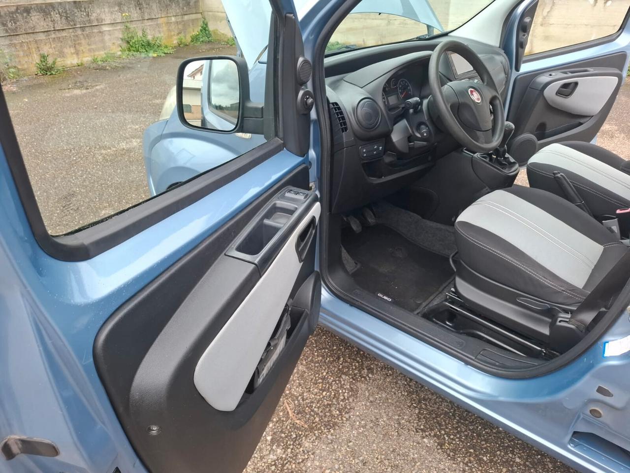 Fiat Qubo 1.3 MJT 75 CV Dynamic del 2012