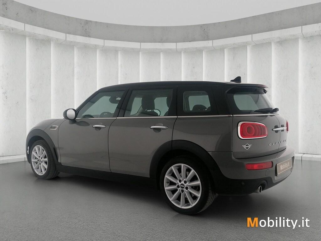 Mini Cooper D Clubman 2.0 Cooper D Business Auto