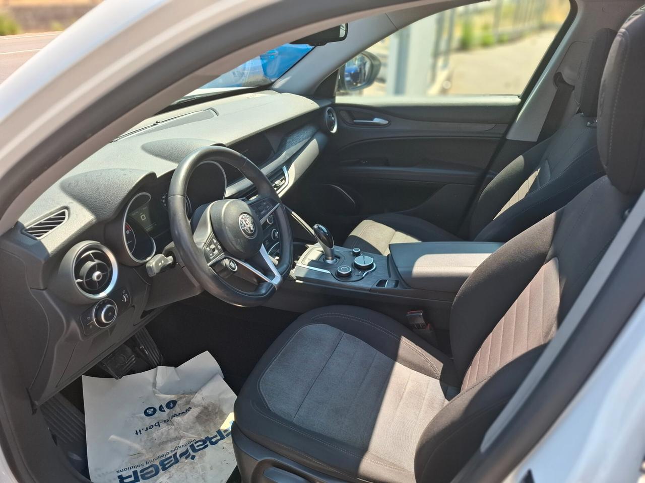 Alfa Romeo Stelvio 2.2 jtdm 190CV Q4 tetto apribile