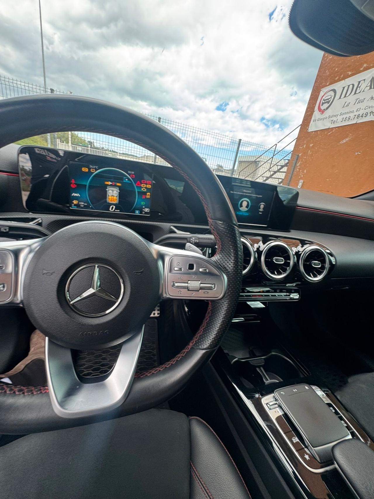 Mercedes-benz A 180 d Automatic Executive