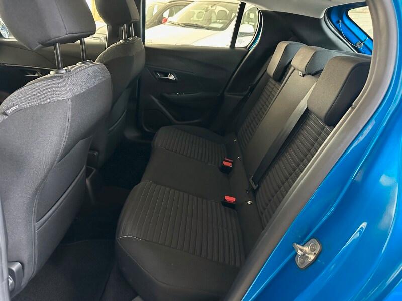 PEUGEOT 208 2ª serie 208 PureTech 75 Stop&Star...