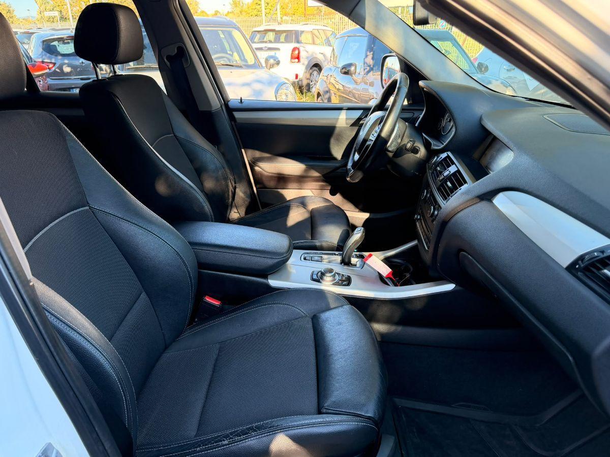 BMW - X3 - xDrive20d Futura