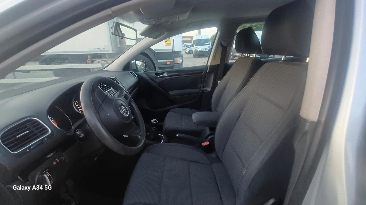 Volkswagen Golf Business 1.6 TDI 5p. Highline