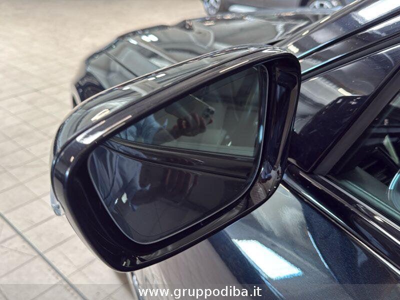 BMW Serie 4 G26 2021 Gran Coupe 420d Gran Coupe mhev 48V Msport auto