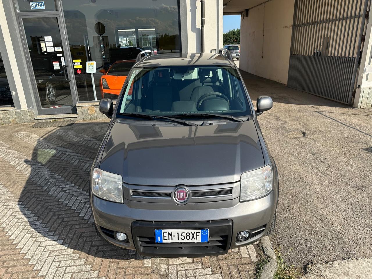 Fiat Panda 1.3 MJT 16V DPF 4x4