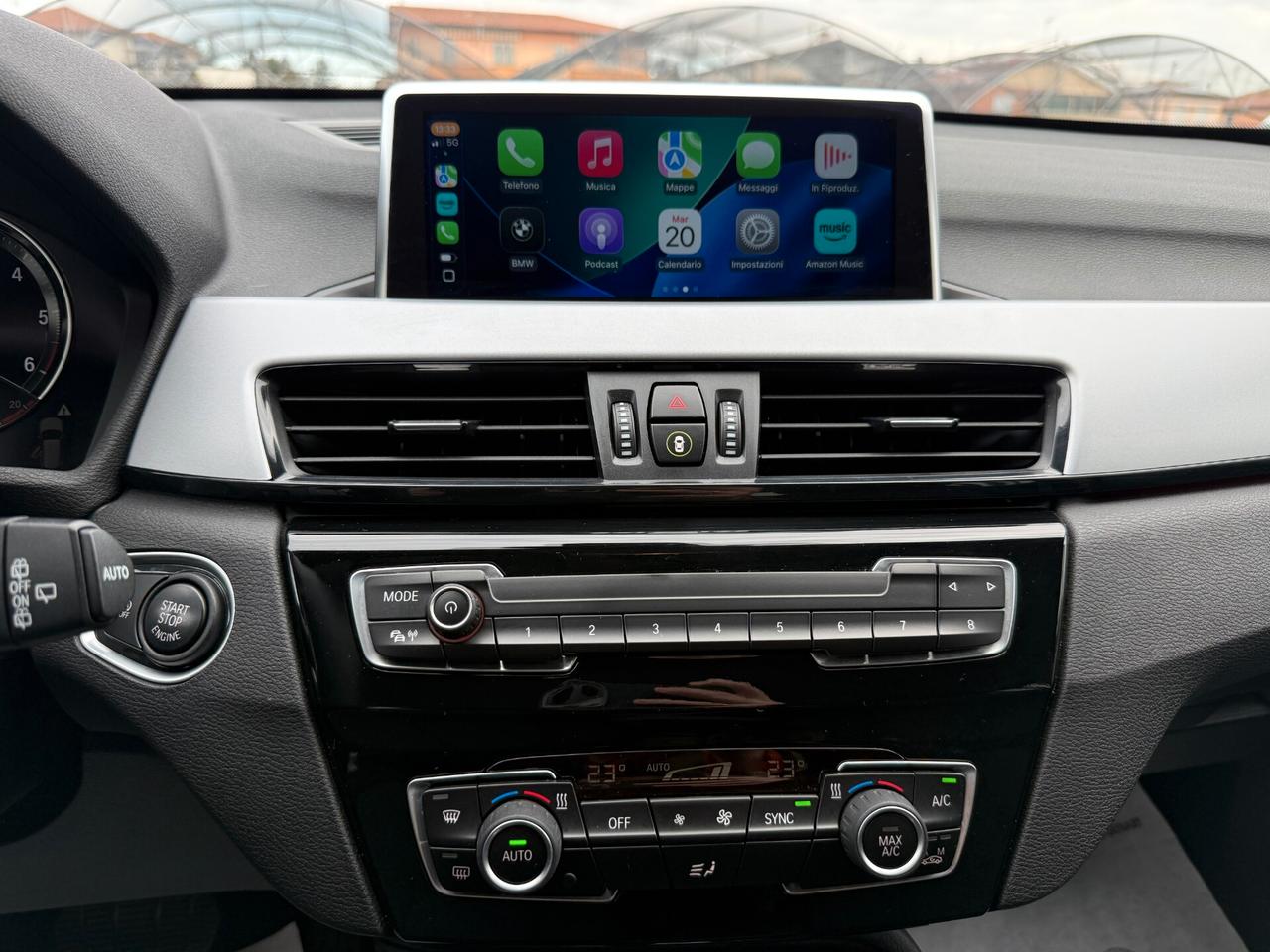 Bmw X1 xDrive20d Business Advantage