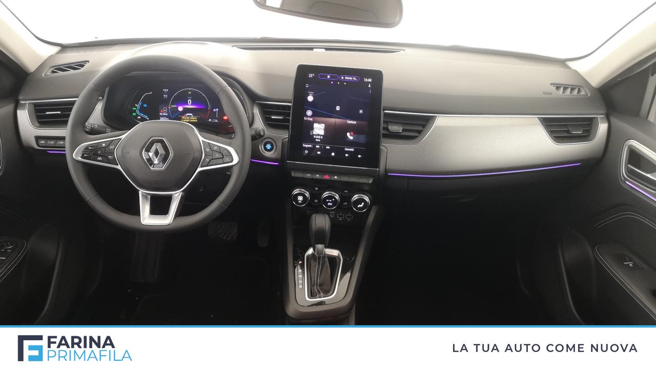 RENAULT Arkana 2021 - Arkana 1.6 E-Tech hybrid Intens 145cv