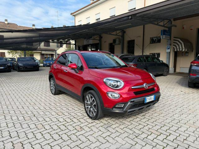 FIAT 500X 2.0 MultiJet 140 CV AT9 4x4 Opening Edition