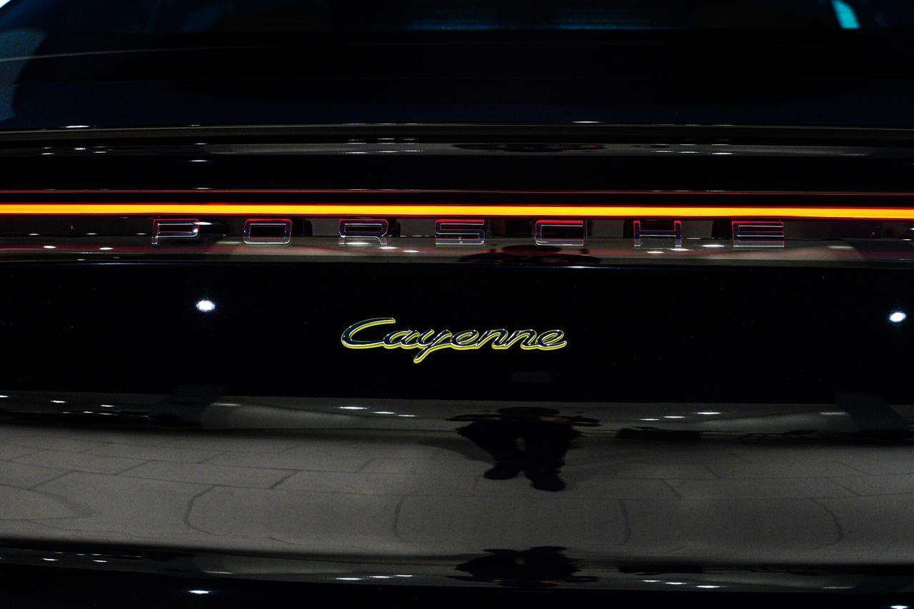 Porsche Cayenne Coupé 3.0 V6 E-Hybrid
