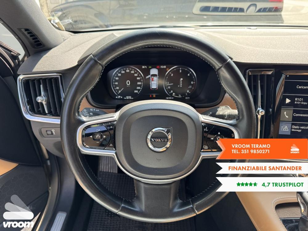 VOLVO V90 D5 AWD Geartronic Inscription TETTO