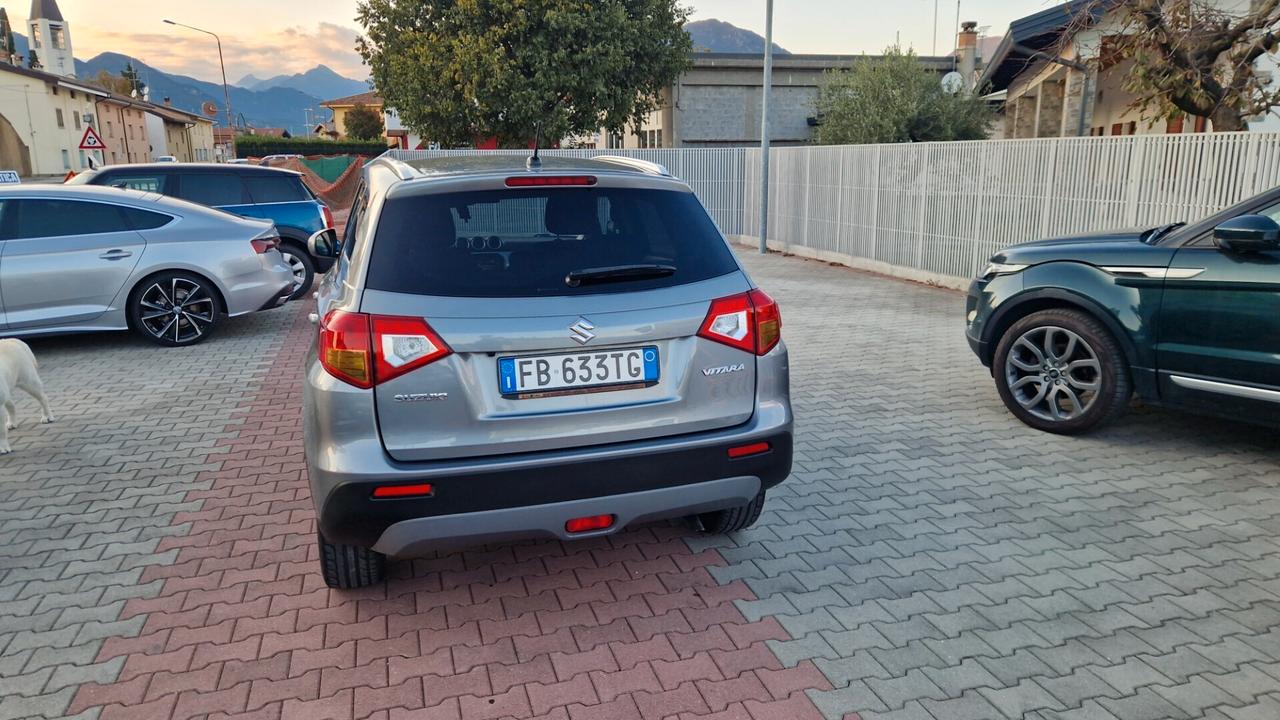 Suzuki Vitara 1.6D perfetta e garantita 12 mesi