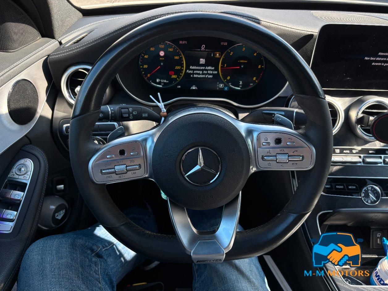 Mercedes C 200 D Sport Plus 9G-Tronic Station Wagon